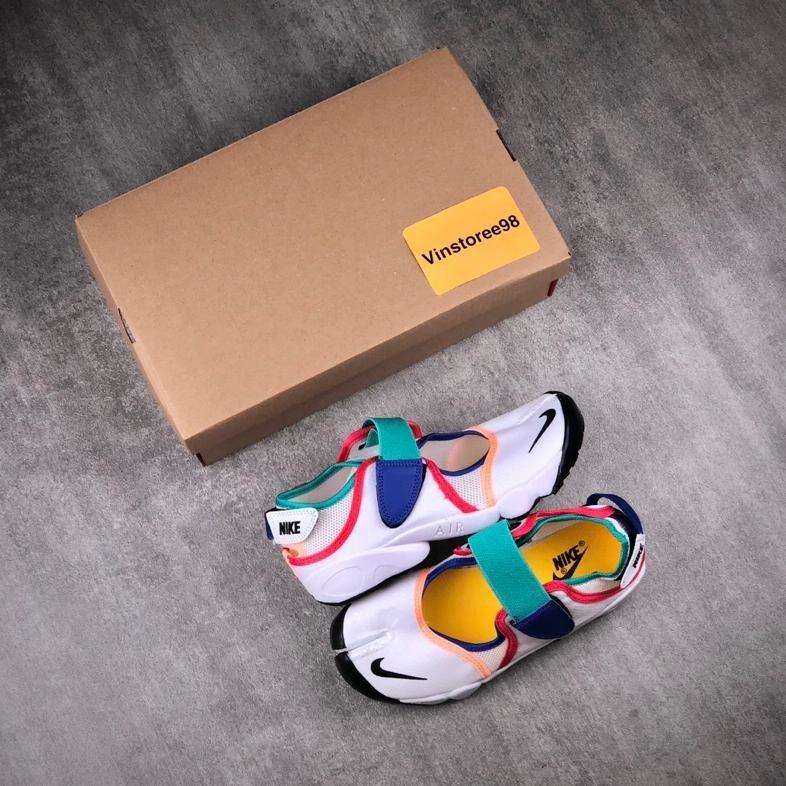 best seller Sepatu Wanita Air Rift Ninja Aqua Rift White Multicolour readyy