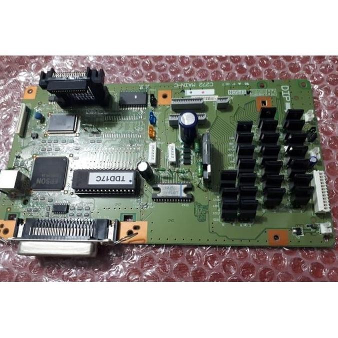 Mainboard Printer Epson Motherboard Lq 2180 Lq2180 Lq-2180 Bekas New Stok