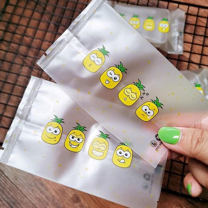 

Plastik Nastar 712Cm / Plastik Sealer Packaging