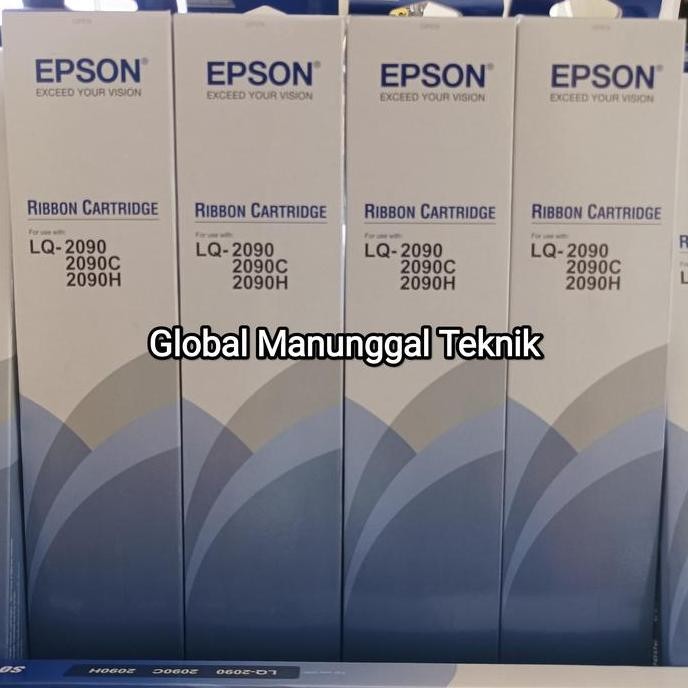 Pita Ribbon Epson Lq-2090 / Pita Epson Lq-2090 Lq2090 New Stok
