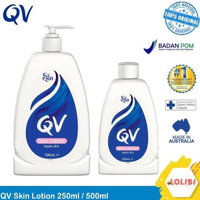 QV Skin Lotion 500ml