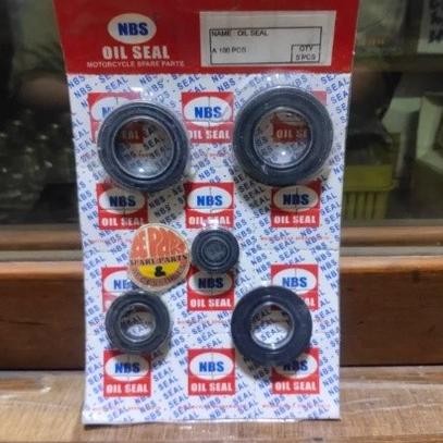 [Allthebest] Sil mesin set Suzuki A100 Seal set mesin A100