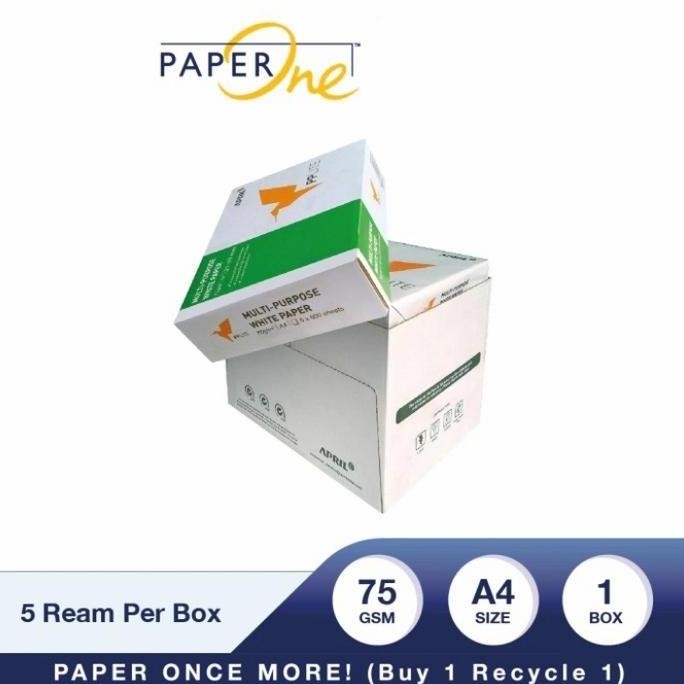 

TERLARIS - Kertas Hvs A4 75gsm PP LITE
