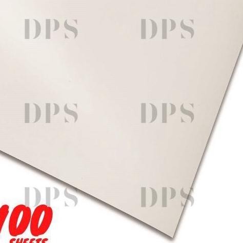 

TERLARIS - Kertas Stiker Yuppo White A3+ 100 lembar Paper Printer Stationery