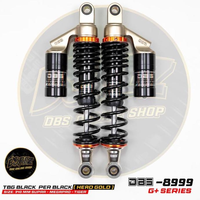 shock dbs 8999 sokbreker supra shogun smash ter megapro thunder340mm