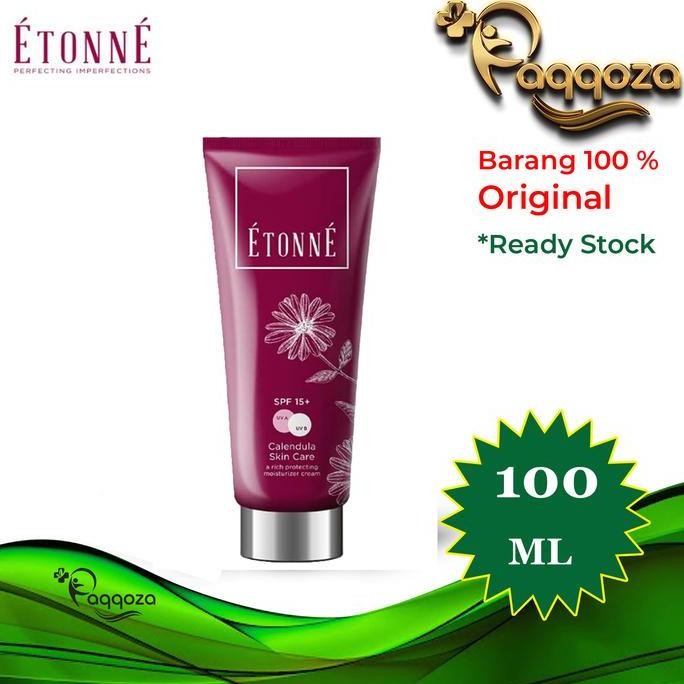 TERBARU - ETONNE CALENDULA SKIN CARE Cream Krim Anti Nyamuk Luka Bakar Iritasi Kulit Antiseptik Sept