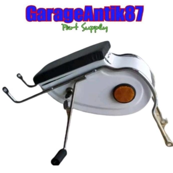 [Allthebest] box tengah keranjang tengah box tengah honda c70 bekjul c700 c800