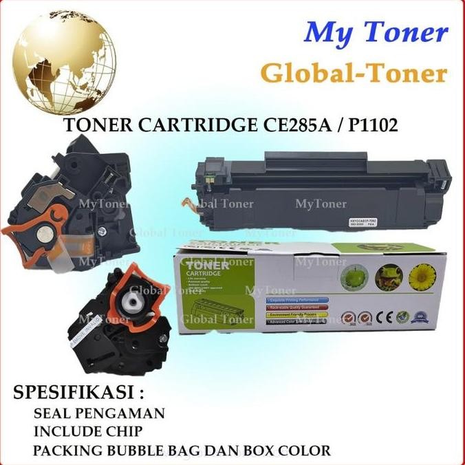 Compatible Cartridge Laser Printer Lbp6000 Lbp6030 6030 Toner New Stok
