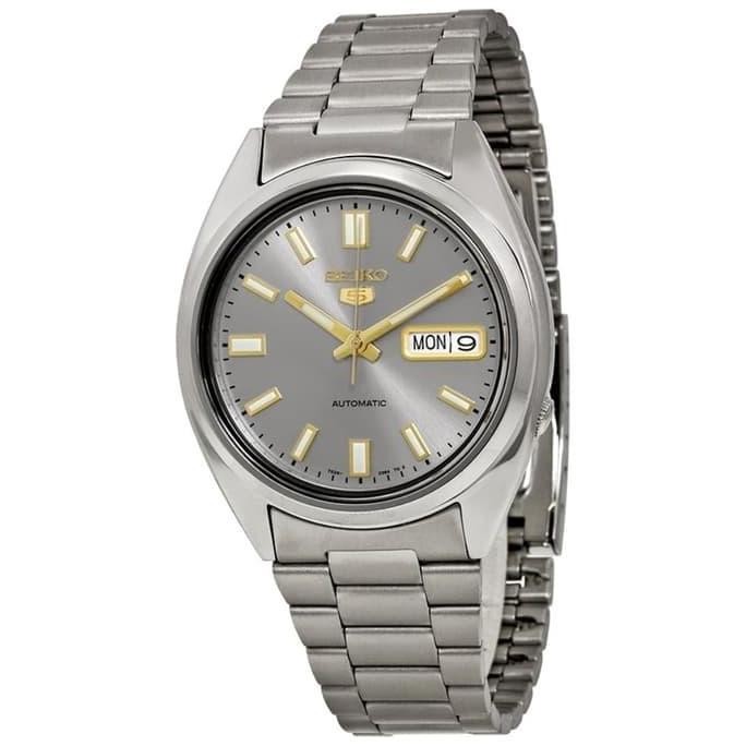 Promo Seiko 5 Automatic Snxs75K1 Snxs75