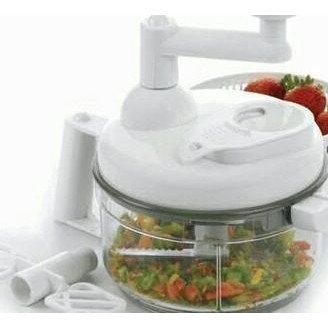 Swift Chopper Alat Penggiling Manual