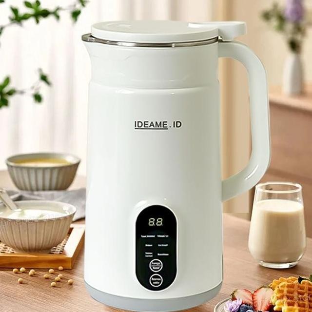 Ave Mesin Susu Kedelai 800 Ml Blender Jus 10 Mesin Kacang Pemecah Kedelai Blender Kering X Ideame