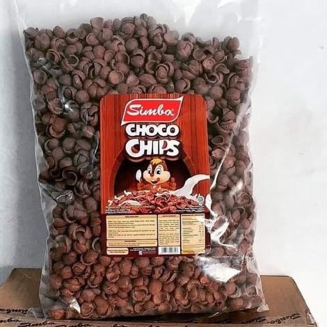 

Ready Coco Crunch 250Gr / Choco Chips / Koko Krunch / Coco Crunch Kiloan