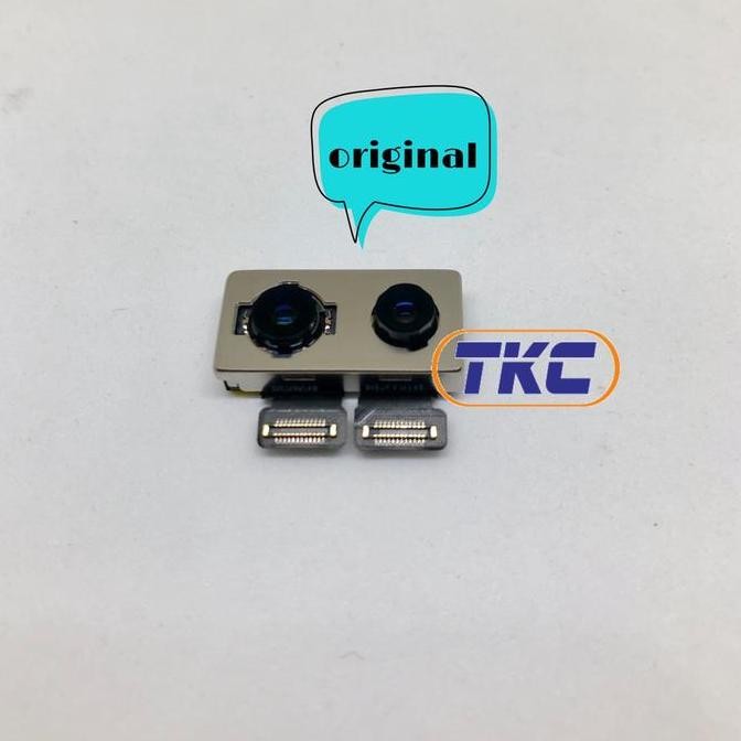 Tersedia kamera utama Iphone 8 plus original Apple