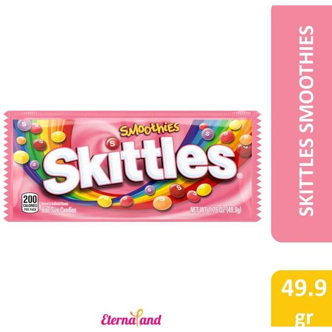

Skittles Candies - Permen Skittles Aneka Rasa