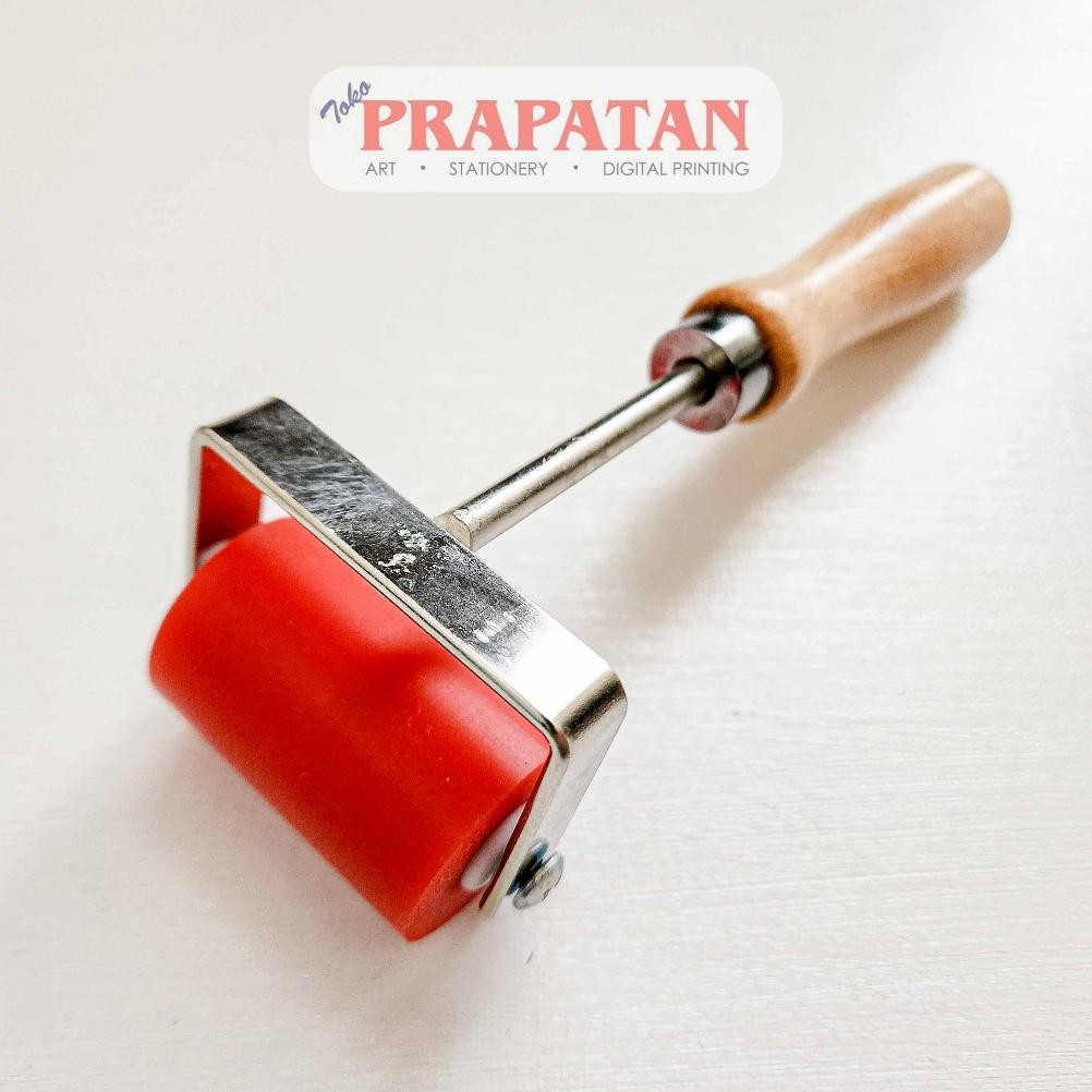 

V-TEC Rubber Roll 5cm WRC-550 | Roll Lino AST