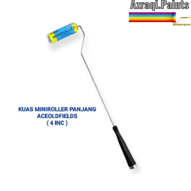 

KUAS ROL KAPAL PANJANG ( 4 INC ) MERK ACE OLDFIELDS AST