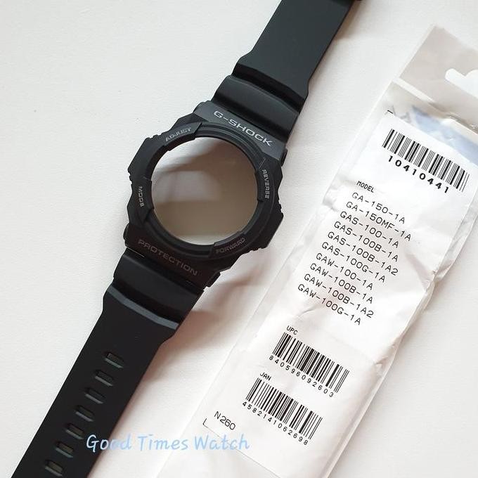 Murah Paket Bezel Strap G-Shock Ga 150 Fit Ga 150Mf Ga 300 Ga 310 Original
