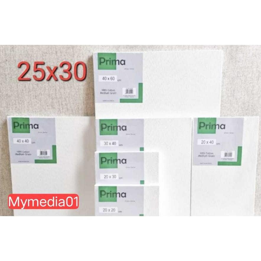 

KANVAS LUKIS PRIMA BOARD 25 X 30 TERLARIS AST