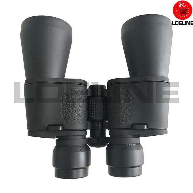 Teropong Thompson 20X50 Binocular Zoom 20 x 50 Kekeran Bagus Murah