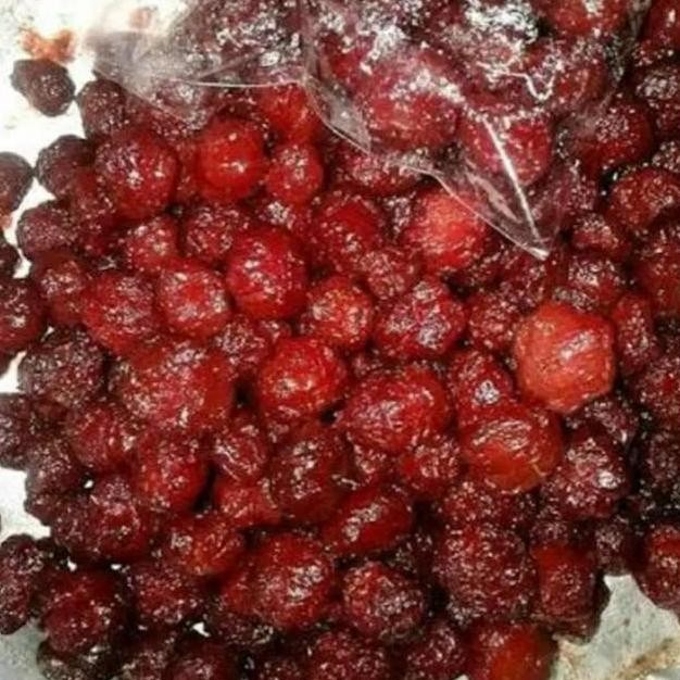 

Manisan cermai khas wisata guci 250gr