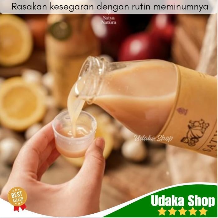 

satya healthy 350 ml Ori!!