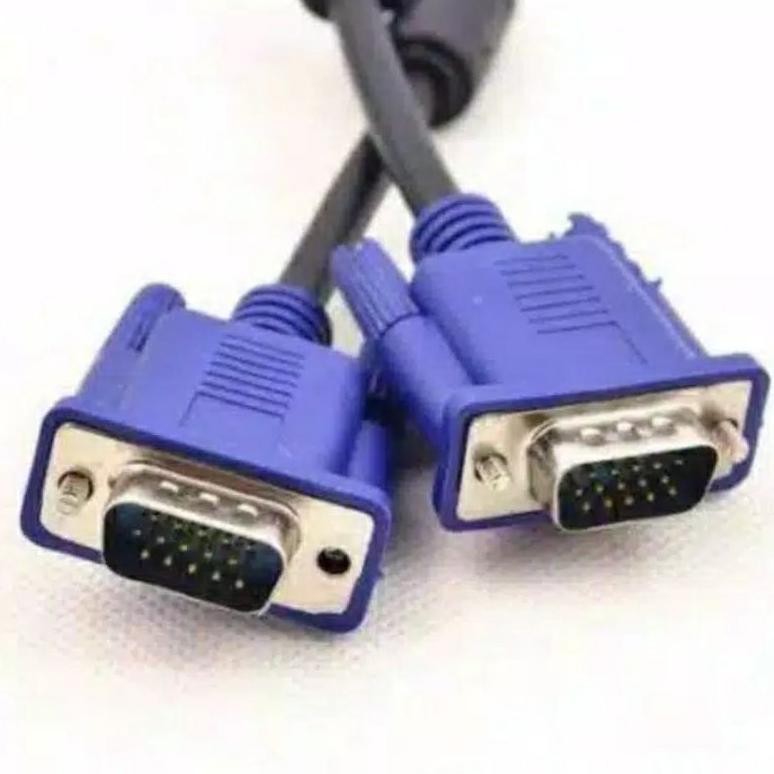 KABEL VGA 5M / KABEL VGA MONITOR VGA PC