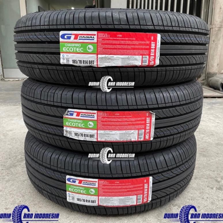 Ban Mobil Xenia Avanza GT Radial CHAMPIRO ECOTEC 185/70 R14