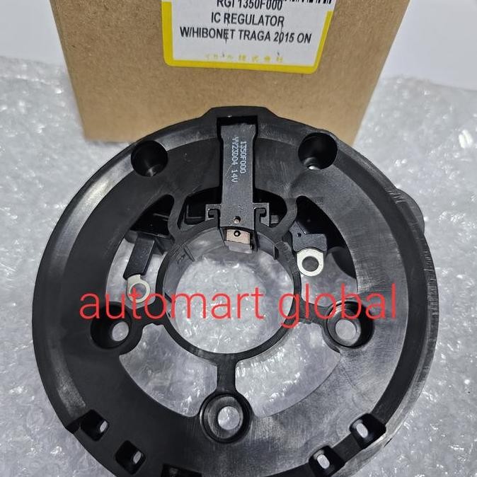 ic regulator dinamo cas Isuzu traga nmr71