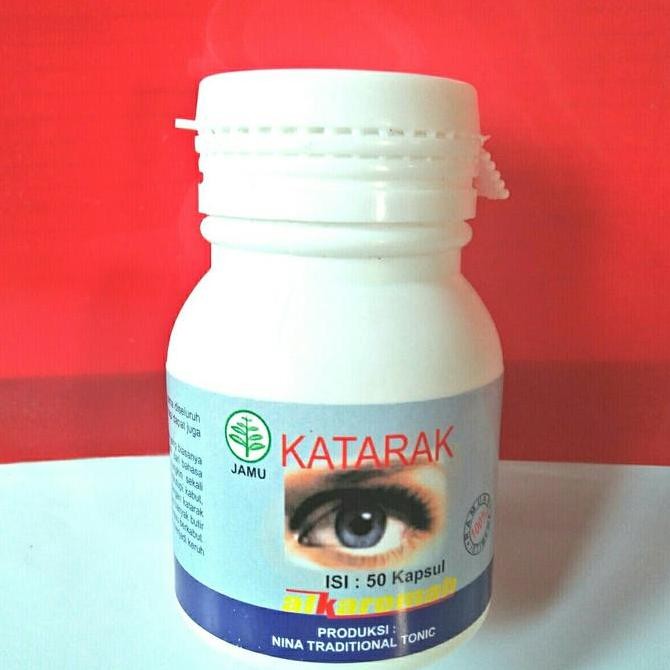Obat Mata Katarak Tanpa Operasi Alkaromah