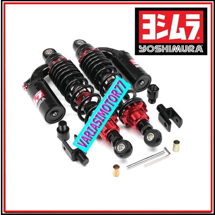 SHOCKBREAKER SHOCK BELAKANG YOSHIMURA EVO TABUNG ATAS BEBEK 280 320DLL