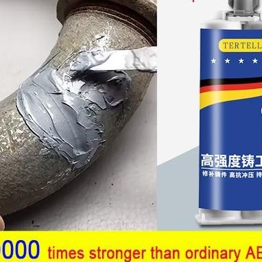 Lem Besi Ab Lem Las Besi Tahan Panas Lem Besi Tahan Panas Dan Oli Lem Besi Tahan Panas Suhu Tinggi L