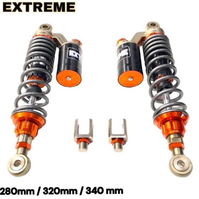 Promo Shock Ktc Shockbreaker Ktc Extreme Shock Tabung 280/320/340 LSVariasi