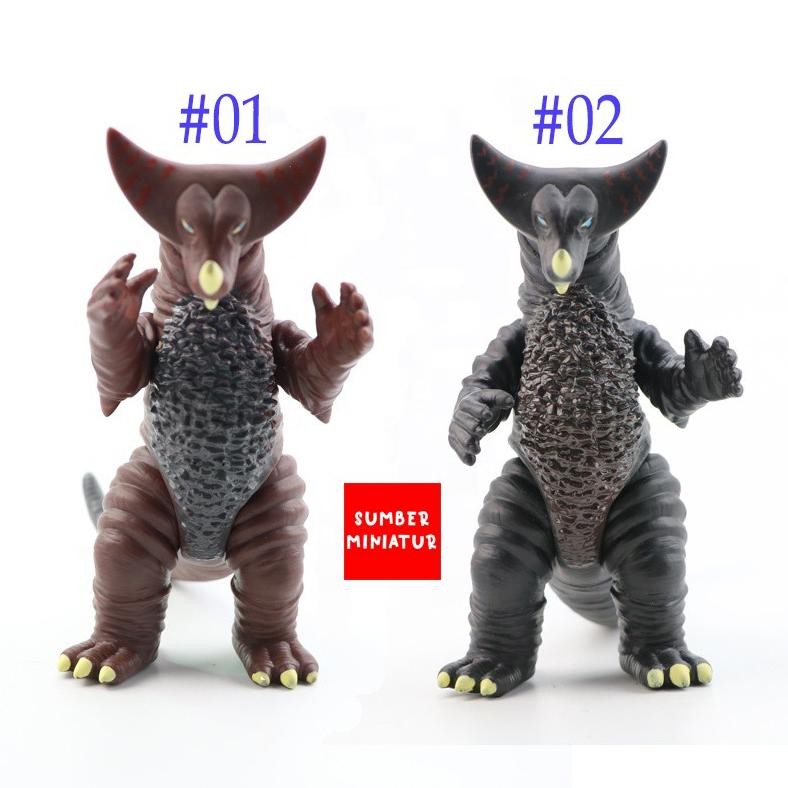 Gomora Figure Ultraman DX Kaiju / Mainan Monster Ultraman