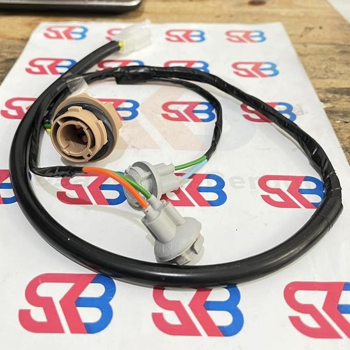 Fitting Soket Lampu Belakang Beat FULL SET