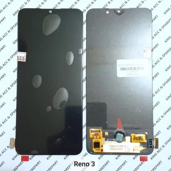 LCD TOUCHSCREEN OPPO RENO 3 OPPO A91 ORIGINAL OLED FINGERPRINT