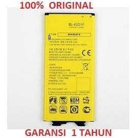 100% Original Battery Baterai Batere Lg Bl-42D1F / Lg G5, G5 Se