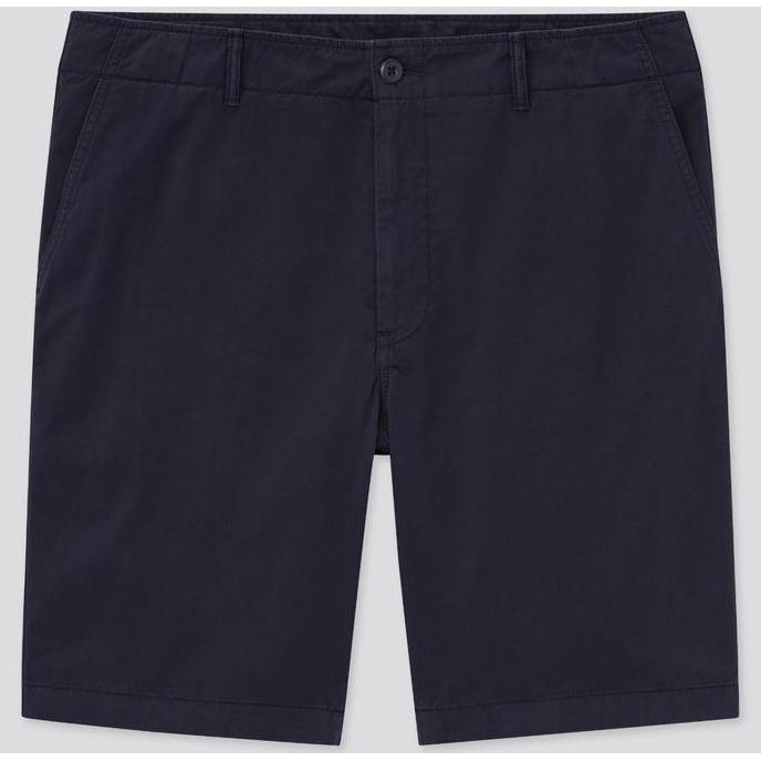 Uniqlo Original Celana Pendek Chino Shorts Katun Pria Wanita Unisex (Best Quality)