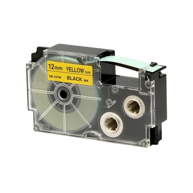 

Tape Cartridge Pita Printer Casio Xr-12 Pita Label New Stok