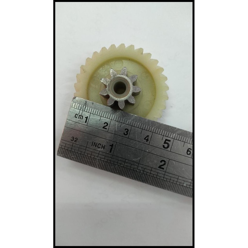 Terlaris Gear Motor Untuk Penghancur Kertas Zsa Auto 75 Good Quality