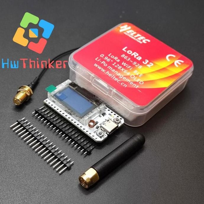 Heltec Lora 32 V3 863MHz-928MHz 915MHz SX1276 ESP32 OLED 0.96 INCH