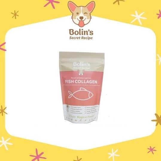 Bolin's Fish Collagen 150gr