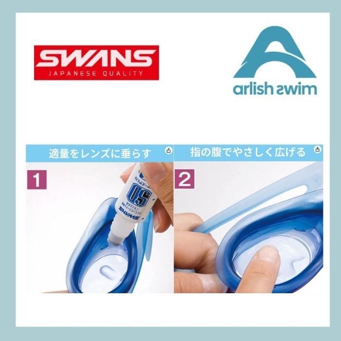 Anti-Fog Madwave Spray And Gel / Antifog Kacamata Renang Original Dan Terpercaya