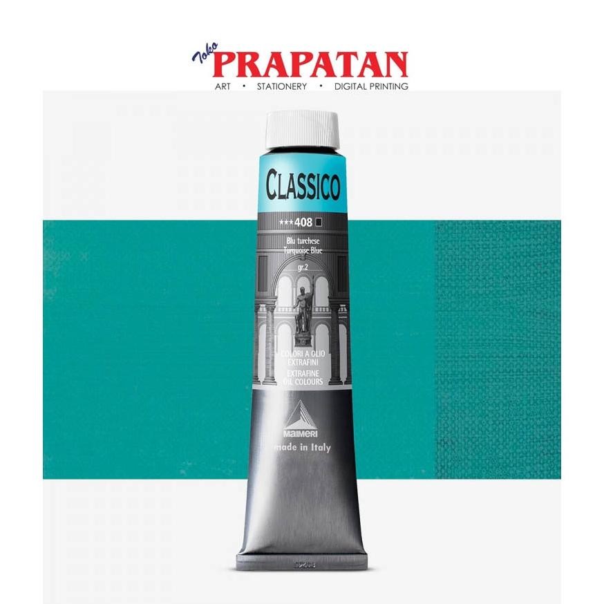 

Cat Minyak Maimeri Classico Superfine 60ml | Maimeri Oil Color AST