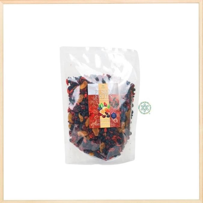 

Fusion Fruit / Cemilan Buah Kering - 1 Kg
