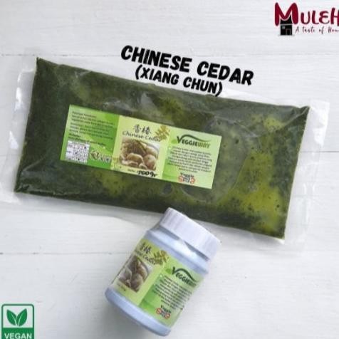 

veggieway chinese cheddar infused oil/xiang chun 500 gr AST