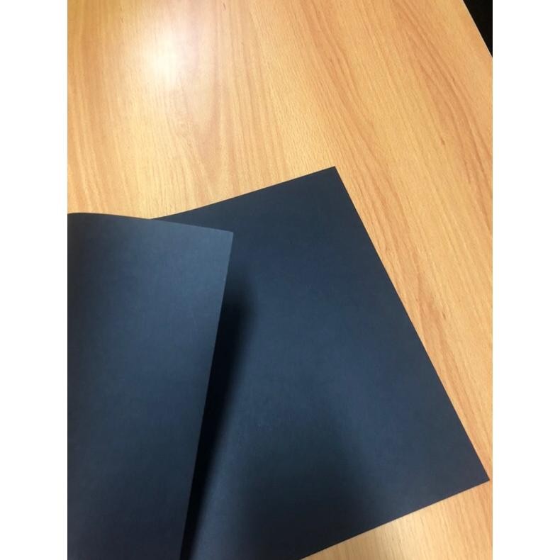 

Kertas Fancy Digital A3+ Popset Extra Black 320 gr Arjo Wiggins / 2 lembar AST