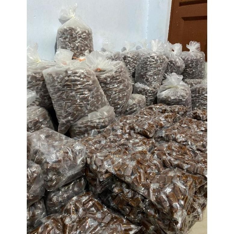 

Permen Jahe Kelapa Wijen FADHILAH Pekalongan curah 10kg