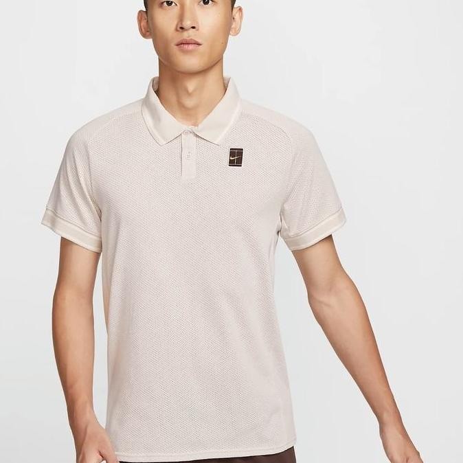 TERMURAH - NikeCourt heritage baju Tenis polo mens tennis bnwt