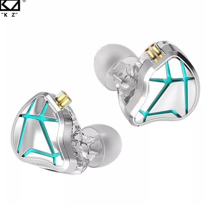 NEW KZ ESX Anniversary 10th KZ In Ear Monitor Earphone