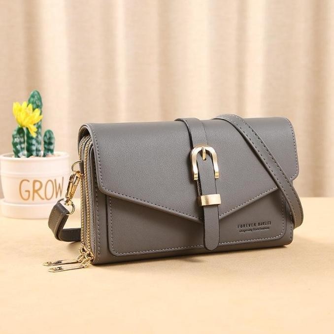 Sale Dompet Tas Bahu Wanita Fashion Korea Hp Cewe Ibu Kondangan Pesta Terbaru Selempang